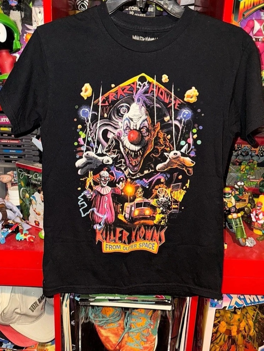 Terror Threads x Killer Klowns From Outer space T-shirt